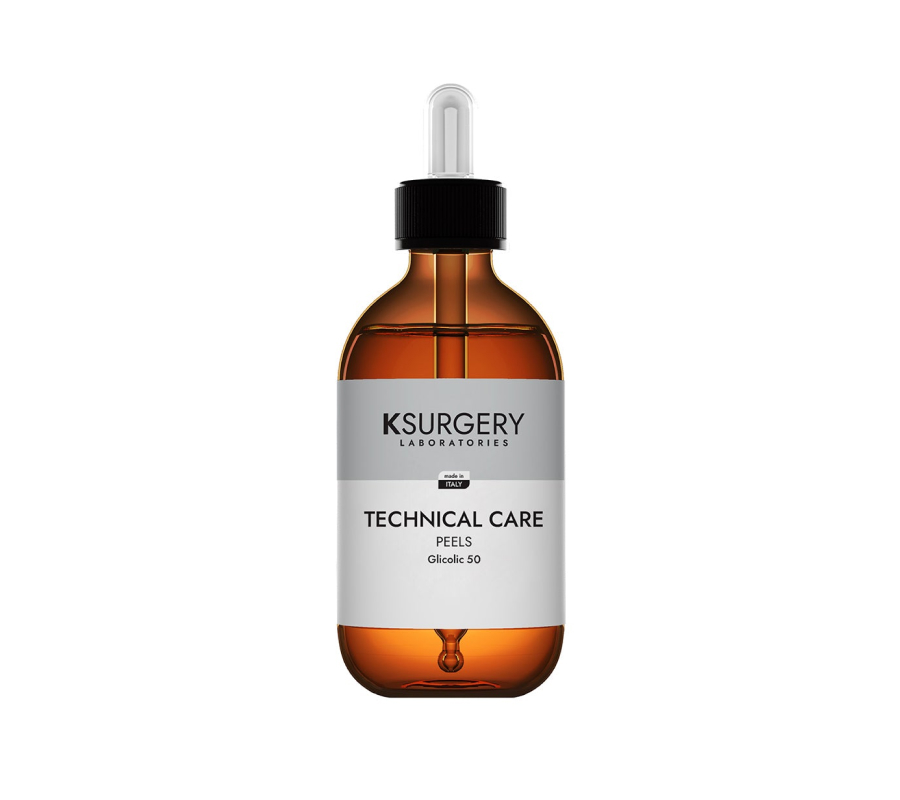 Пилинг GLICOLIC 50%